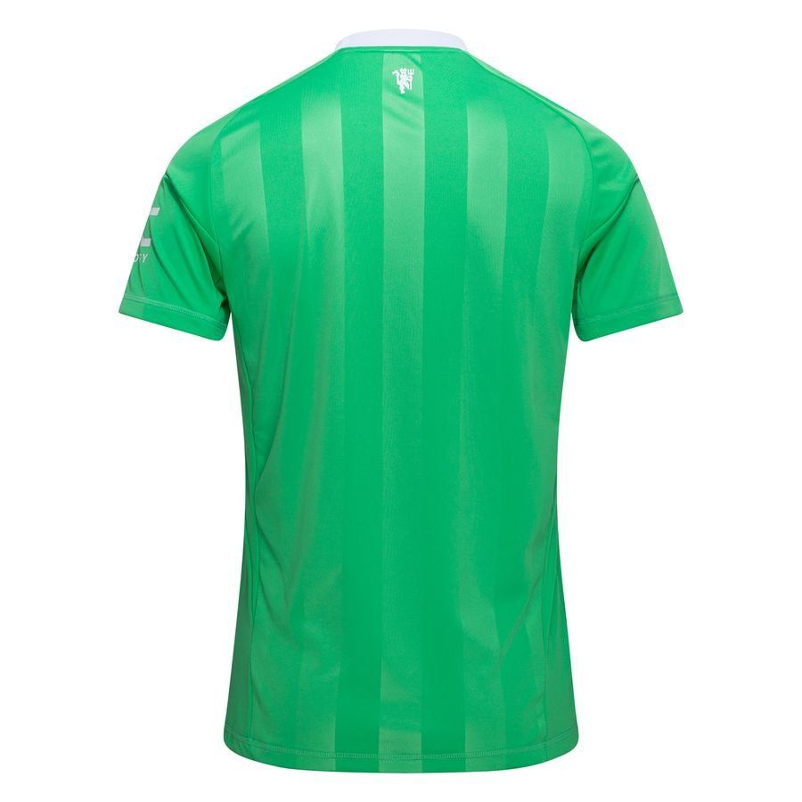 Manchester United Goalkeeper Shirt 3rd 2025/26 Kids-SoccerKits Hub | Buy Soccer Jerseys Online
